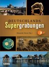 Buchcover Deutschlands Supergrabungen