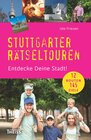 Buchcover Stuttgarter Rätseltouren