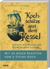 Buchcover Kochschätze aus dem Kessel