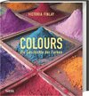 Buchcover Colours