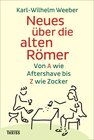 Buchcover Neues über die alten Römer