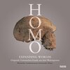 Buchcover Homo – Expanding Worlds