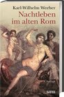 Buchcover Nachtleben im alten Rom