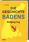 Buchcover Die Geschichte Badens