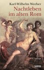 Buchcover Nachtleben im alten Rom