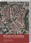 Buchcover Historische Stadtkerne