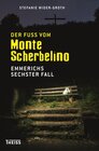 Buchcover Der Fuß vom Monte Scherbelino