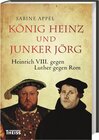 Buchcover König Heinz und Junker Jörg