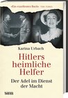 Buchcover Hitlers heimliche Helfer