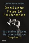 Buchcover Dreizehn Tage im September