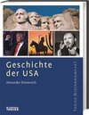 Buchcover Geschichte der USA