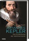 Buchcover Johannes Kepler