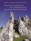 Buchcover Blautopf, Kaiserstuhl und Katzenbuckel