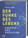 Buchcover Der Funke des Lebens