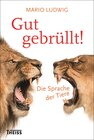 Buchcover Gut gebrüllt!