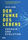 Buchcover Der Funke des Lebens