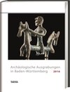Buchcover Archäologische Ausgrabungen in Baden-Württemberg 2016