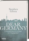 Buchcover Dear Germany