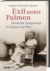 Buchcover Exil unter Palmen