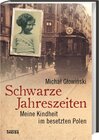 Buchcover Schwarze Jahreszeiten