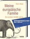 Buchcover Meine europäische Familie