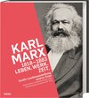 Buchcover Karl Marx 1818–1883