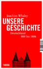 Buchcover Unsere Geschichte
