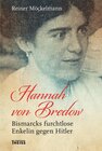 Buchcover Hannah von Bredow