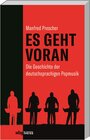 Buchcover Es geht voran