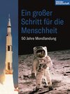 Buchcover Ein großer Schritt für die Menschheit