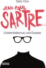 Buchcover Jean-Paul Sartre