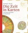 Buchcover Die Zeit in Karten