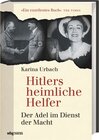 Buchcover Hitlers heimliche Helfer