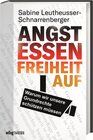 Buchcover Angst essen Freiheit auf