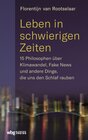 Buchcover Leben in schwierigen Zeiten