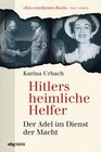 Buchcover Hitlers heimliche Helfer