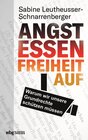 Buchcover Angst essen Freiheit auf