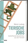 Buchcover Tierische Jobs