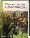 Buchcover Die deutschen Nationalparks