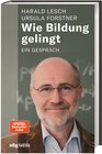 Buchcover Wie Bildung gelingt