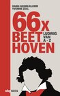 Buchcover 66 x Beethoven