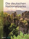 Buchcover natur_Die deutschen Nationalparks