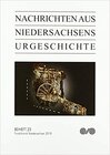 Buchcover Nachrichten aus Niedersachsens Urgeschichte