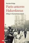 Buchcover Paris unterm Hakenkreuz