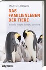 Buchcover Das Familienleben der Tiere