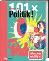 Buchcover 101 x Politik