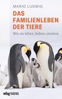Buchcover Das Familienleben der Tiere