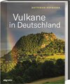 Buchcover Vulkane in Deutschland