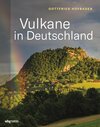 Buchcover Vulkane in Deutschland