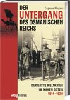 Buchcover Der Untergang des Osmanischen Reichs